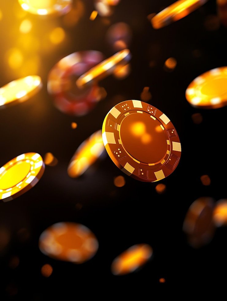Tampilan Permainan Live Baccarat Tampilan layar Live Baccarat dengan kartu Pemain dan Banker di rawontoto