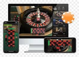 Roulette langsung dengan roda fisik dan bola nyata